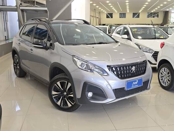 PEUGEOT 2008 1.6 16V FLEX ROADTRIP 4P AUTOMÁTICO